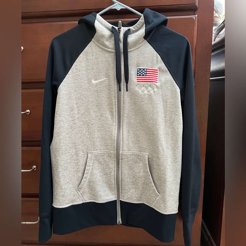 Nike USA Hoodie